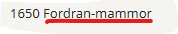 har mamma en fordran i företaget?