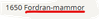 har mamma en fordran i företaget?