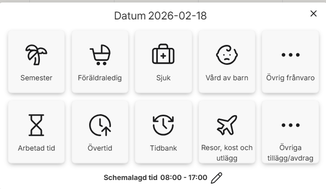 Snabbval i Spiris