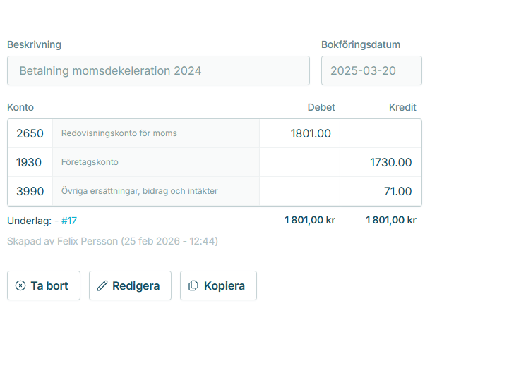 Kontering för betalning av momsdekleration 2024.png