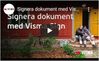 Signera dokument med Visma Sign
