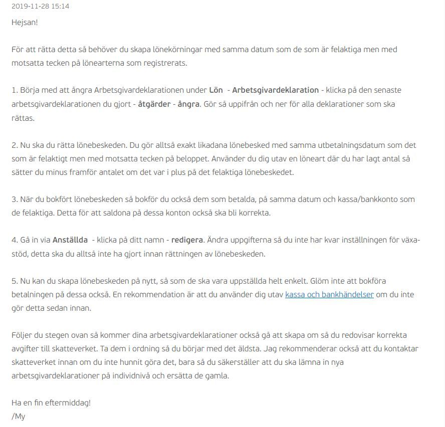 My Janhall, Moderator; hur man rättar arbetsgivardeklarationer.JPG