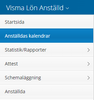 Meny administratör