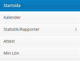 Meny anställd