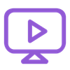 Icons Line Movie purple.png