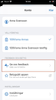 Ge oss feedback i appen Lön Anställd