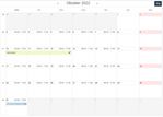 Kalender i Lön Smart