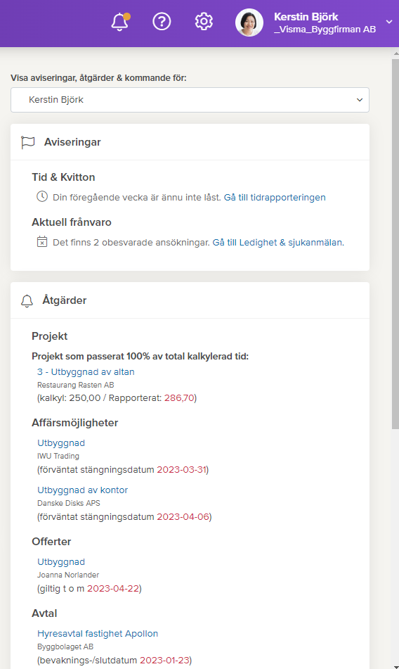 Aviseringar.png Aviseringar.png