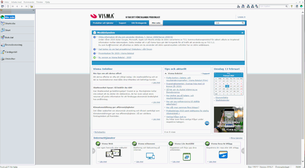 "Lämna in digitalt"
