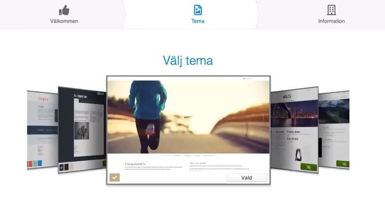 Visma Webshop