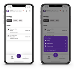 Visma Utlägg app